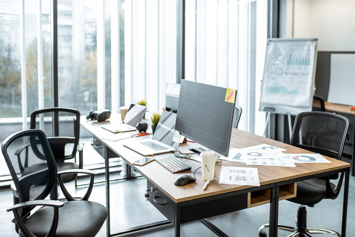 La révolution des espaces de coworking dans l'immobilier