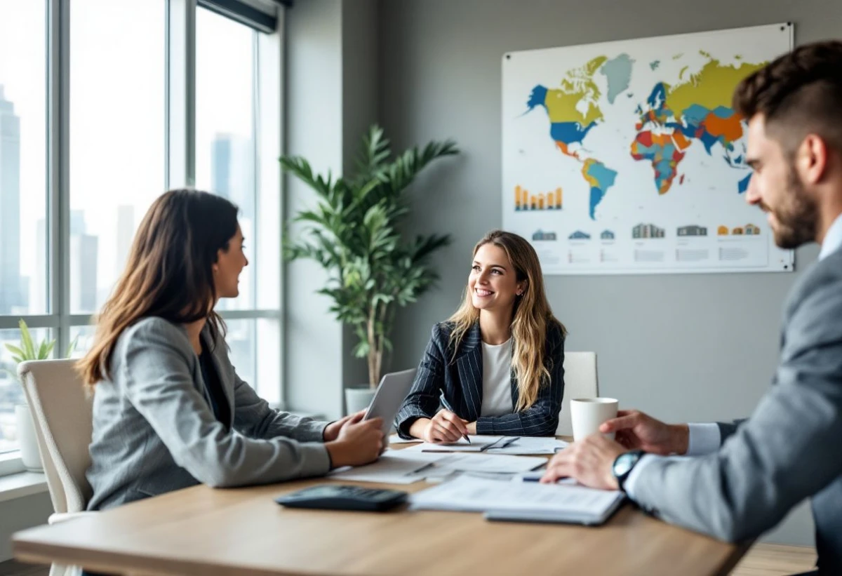 Investir à l'étranger : Guide complet des démarches pour réussir votre projet immobilier international