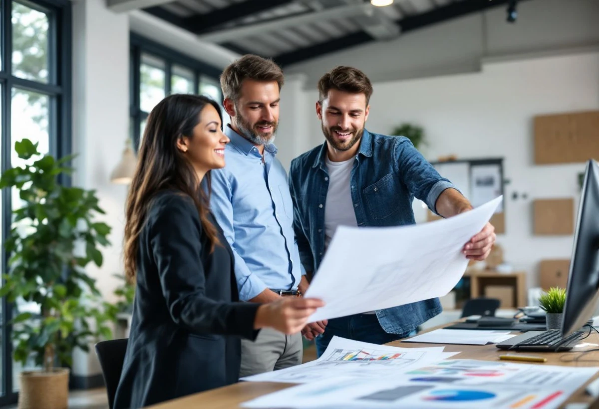 La VEFA : Guide complet pour réussir votre achat sur plan