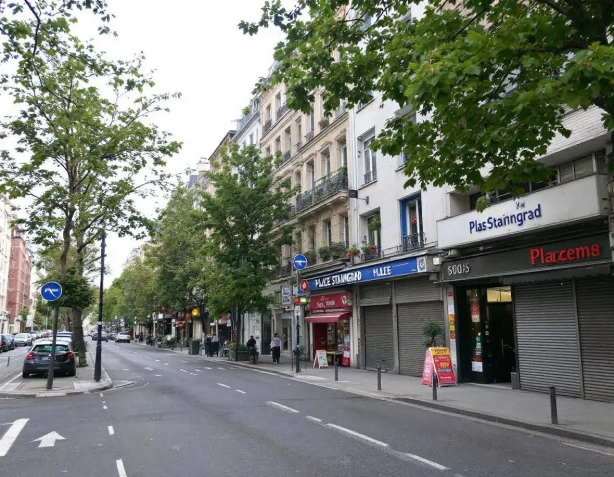 Dynamisme et métamorphose du quartier Place Stalingrad à Paris : un pôle immobilier en pleine mutation