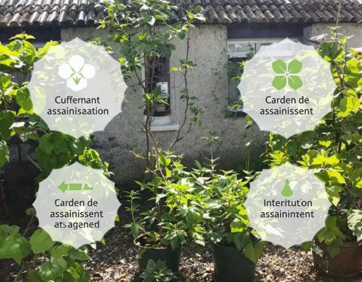 Les Avantages d'un Jardin d'Assainissement pour Votre Maison : Une Solution Écologique Innovante