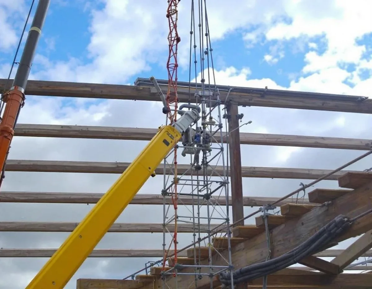 Guide Complet : Installation des Micropieux pour Renforcer la Stabilité des Structures