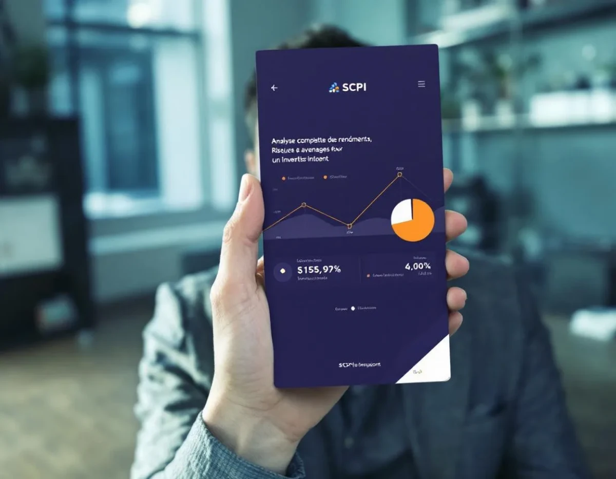 SCPI : Analyse Complète des Rendements, Risques et Avantages pour un Investissement Intelligent