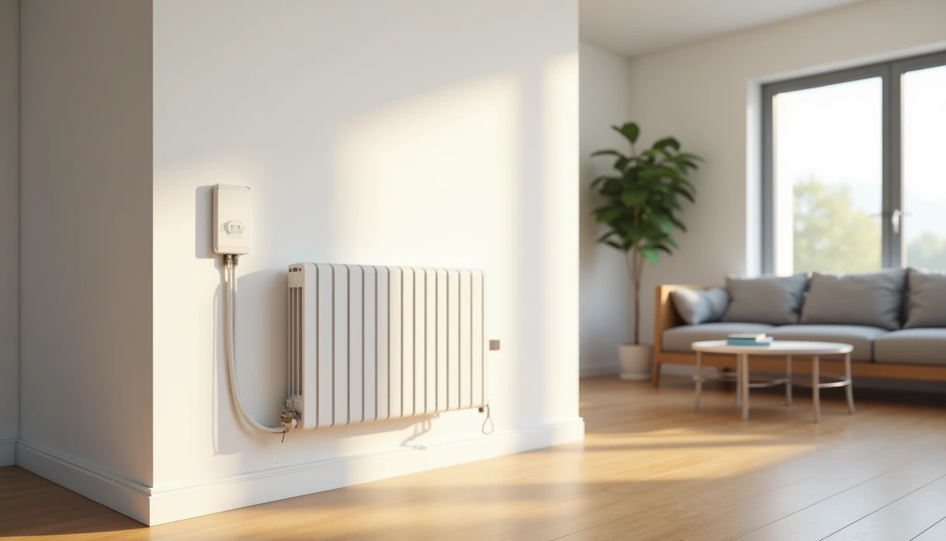 Branchement radiateur electrique 3 fils : erreurs à éviter