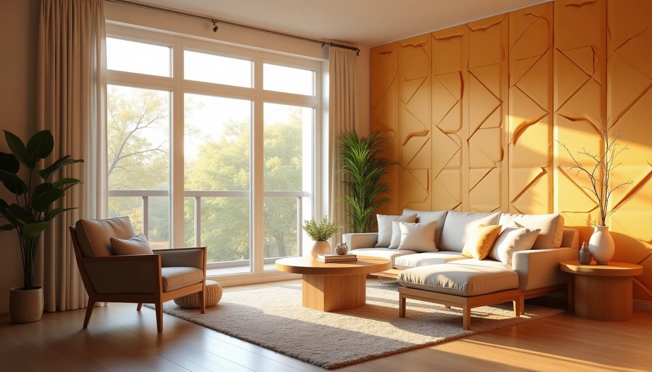 Pourquoi l'isolant thermique peut transformer radicalement votre intérieur