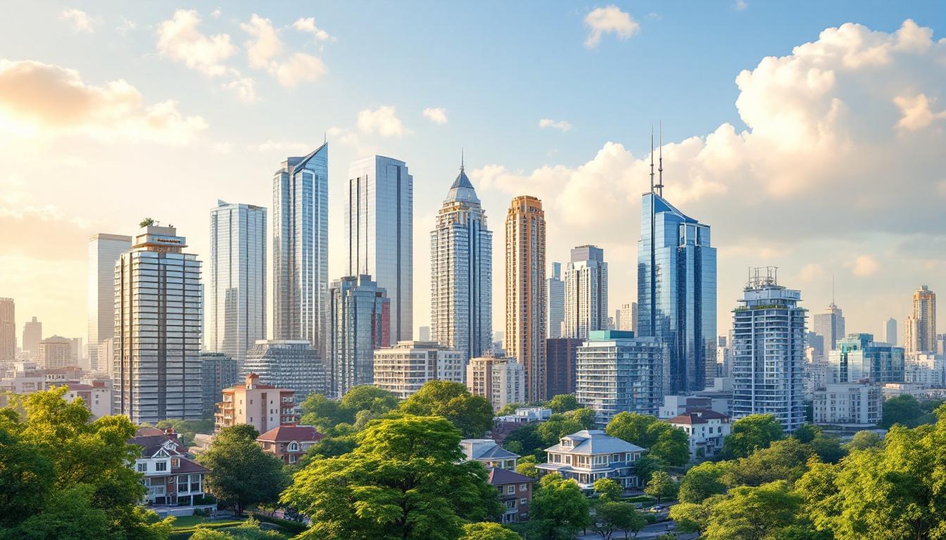 Classement Le Figaro des villes où investir en 2026