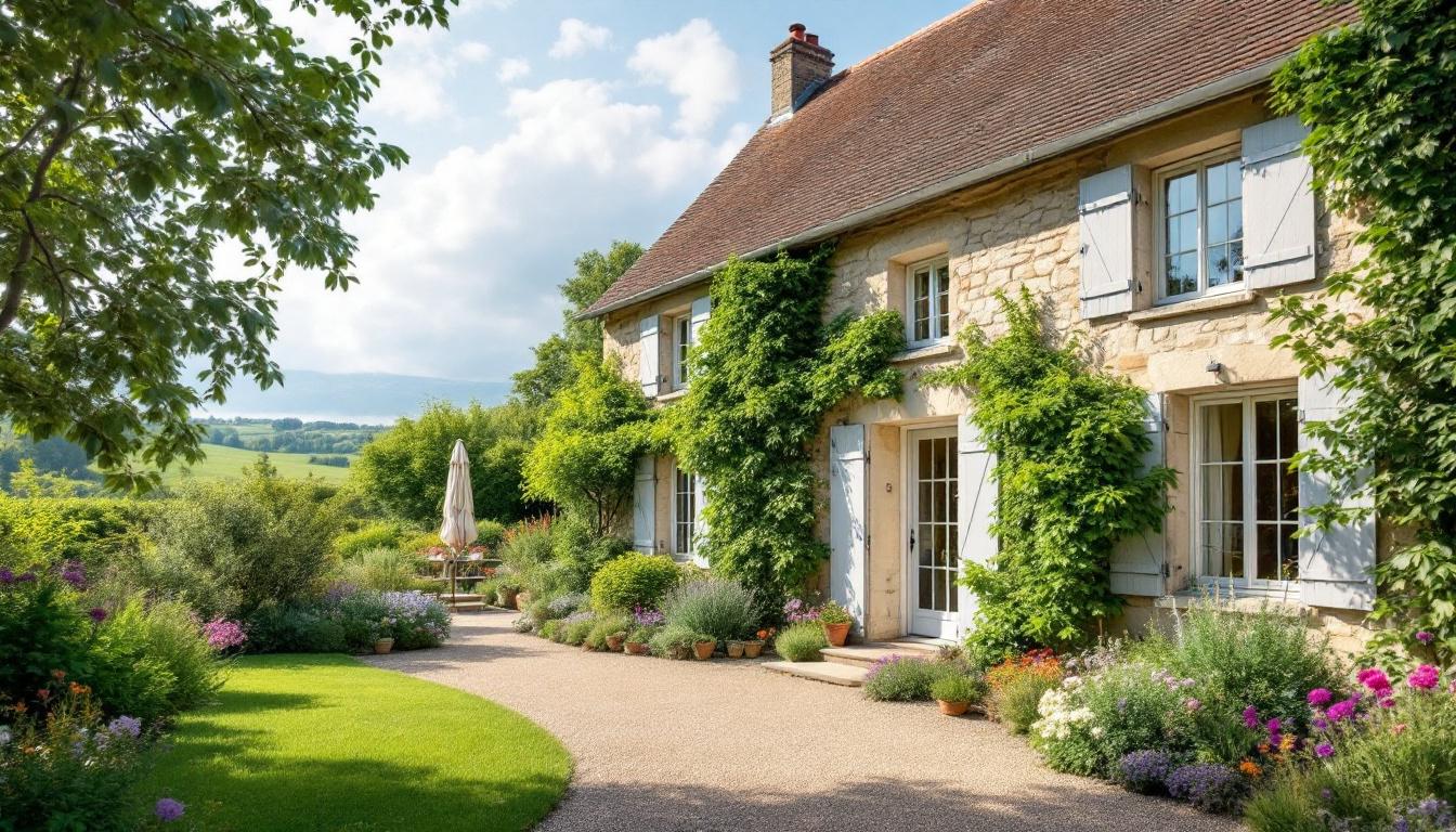 Acheter dans l'Allier via le bon coin 03 immobilier vente