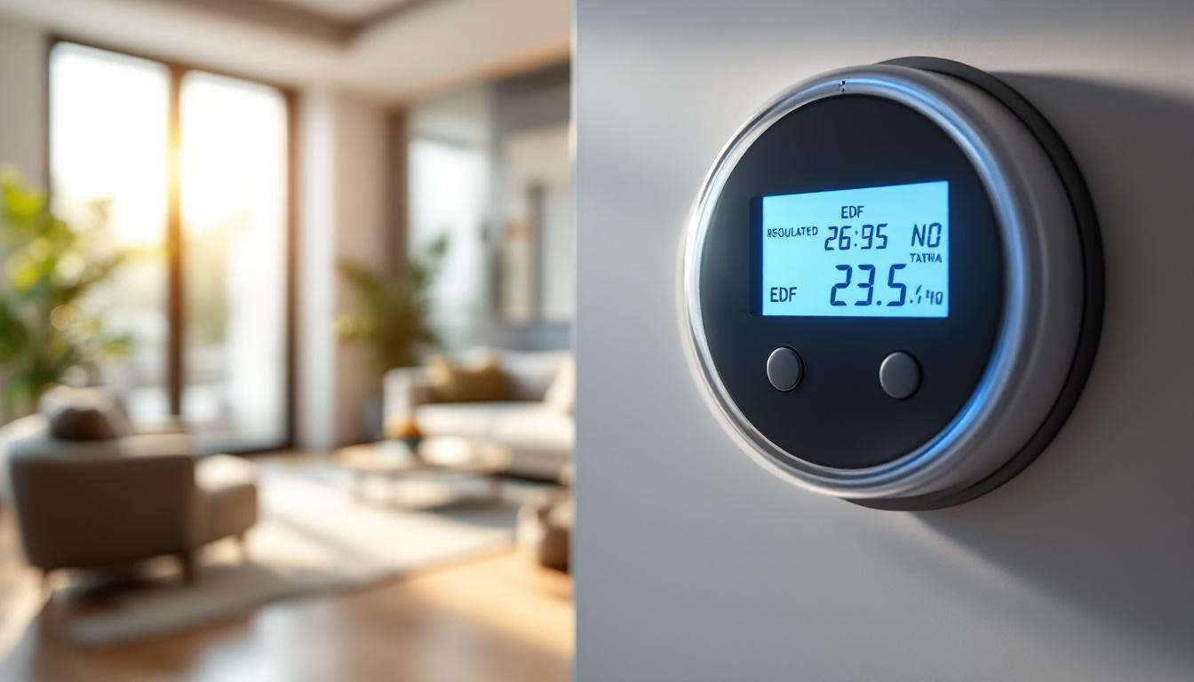 Location immobilière : transmettre le tarif réglementé EDF