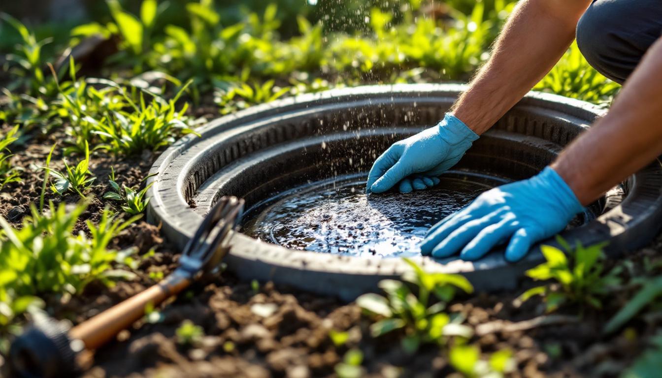 Vidangeage de fosse septique : obligations légales du propriétaire