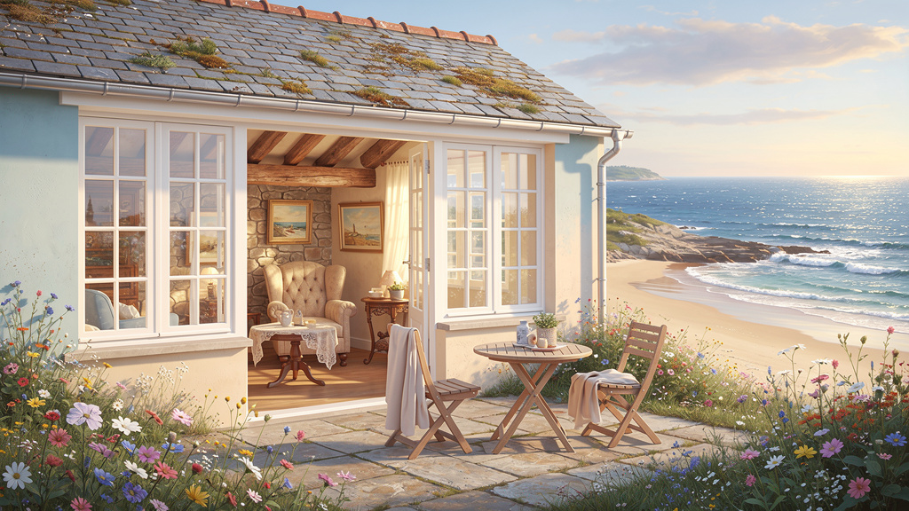 Acheter une maison immo Bretagne bord de mer sans se ruiner